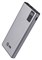 Мобильный аккумулятор Cactus CS-PBFSLT-10000 серый 3A 2xUSB (10'000 mAh) - фото 16211