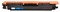Лазерный картридж G&G GG-C729C (Cartridge 729) голубой для Canon i-SENSYS LBP-7010C, LBP-7018C (1'000 стр.) - фото 17514