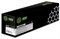 Лазерный картридж Cactus CS-LX62D5H00 (62D5H0E) черный для Lexmark MX710, MX711, MX810, MX811 (25'000 стр.) - фото 17631