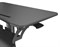Стол для ноутбука Cactus VM-FDS108 столешница МДФ черный 71x39.2x110см (CS-FDS108BBK) - фото 18067