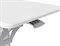 Стол для ноутбука Cactus VM-FDS108 столешница МДФ белый 71x39.2x110см (CS-FDS108WWT) - фото 18070