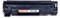 Лазерный картридж Print-Rite PR-CF283A (CF283A / TFH780BPU1J) черный для HP LJ Pro M125nw, M127fw (1'500 стр.) - фото 18320