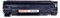 Лазерный картридж Print-Rite PR-CF283X (CF283X / TFH862BPU1J1) черный для HP LJ Pro M225dn, M201, M202 (2'400 стр.) - фото 18324