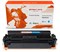 Лазерный картридж Print-Rite PR-CF411X (CF411X / TFHAXHCPU1J) голубой для HP LJ M452DW, M477FDW, M477FDN, M477FNW (5'000 стр.) - фото 18403