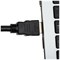 Кабель аудио-видео Cactus CS-HDMI.1.4-7 HDMI (m)/HDMI (m) 7м. позолоченные контакты, черный - фото 18820