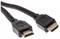 Кабель аудио-видео Cactus CS-HDMI.2-1.8 HDMI (m)/HDMI (m) 1.8м. позолоченные контакты, черный - фото 18833