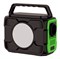 Мобильный аккумулятор Cactus CS-PCS144-EC5 40000mAh 2.1A 2xUSB черно-зеленый - фото 18911
