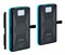 Мобильный аккумулятор Cactus CS-PBFSPT-10000 3A 2xUSB солн.бат. Черный (10'000 mAh) - фото 18926