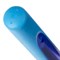 Ручка шариковая масляная Brauberg "Bomb gt Color", синяя, прорезиненный корпус ассорти, узел 0,7 мм, линия письма 0,35 мм - фото 19011