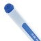 Ручка шариковая масляная Brauberg "Extra Glide Soft White", синяя, узел 0,7 мм, линия письма 0,35 мм - фото 19020