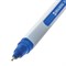 Ручка шариковая масляная Brauberg "Extra Glide Soft White", синяя, узел 0,7 мм, линия письма 0,35 мм - фото 19021