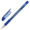 Ручка шариковая масляная с грипом Brauberg "Max-Oil Tone", синяя, узел 0,7 мм, линия письма 0,35 мм - фото 20191