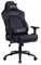 Кресло игровое Cactus CS-CHR-130-M вибромассаж, черное с подголов. - фото 20512