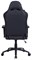 Кресло игровое Cactus CS-CHR-130-M вибромассаж, черное с подголов. - фото 20513