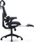 Кресло Cactus CS-CHR-MC01-BLBK синий сиденье черный сетка/ткань с подголов. крестов. пластик подст.для ног - фото 20709