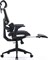 Кресло Cactus CS-CHR-MC01-LGNBK салатовый сиденье черный сетка/ткань с подголов. крестов. пластик подст.для ног - фото 20718
