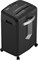 Шредер Cactus CS-SH-12-20-4X12H черный (секр.P-4) перекрестный 12лист. 20лтр. скрепки скобы пл.карты - фото 20751
