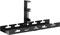 Кабель-канал Cactus CS-CM-400-1BK для столов 40x12.9x19см черный - фото 24492