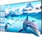 Экран на раме Cactus 127x224см Alr Expert CS-PSALRE-224X127-WM 16:9 настенный натяжной черный - фото 24771