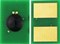 Чип тонер-картриджа CactusCS-CHIP-O-45807121 (45807121/45807111) 12000стр - фото 24835