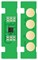 Чип тонер-картриджа Cactus CS-CHIP-H-W2071A (117A/W2071A) синий 700стр - фото 24948