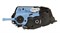 Лазерный картридж Cactus CS-Q6001A (HP 124A) голубой для HP Color LaserJet 1600, 2600, 2600n, 2605, 2605dn, CM1015, CM1015 MFP, CM1017 (2'000 стр.) - фото 8931