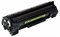 Лазерный картридж Cactus CS-CB435AS (HP 35A) черный для HP LaserJet P1002, P1002w, P1002wl, P1005, P1006, P1007, P1008, P1009 (1'500 стр.) - фото 9033